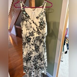 Charming Charlie sleeveless dress